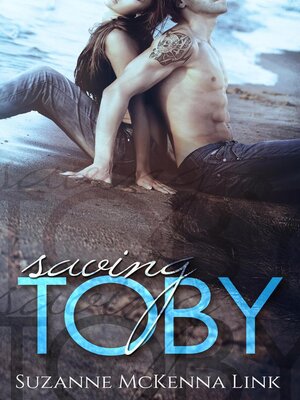 cover image of Saving Toby